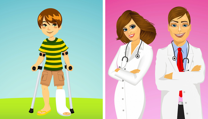 10 Señales que indican que debes evitar a un pediatra y que es mejor buscar a otro