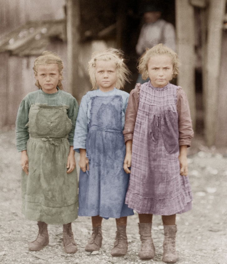 7 Métodos absurdos de criação que nossos antepassados seguiam