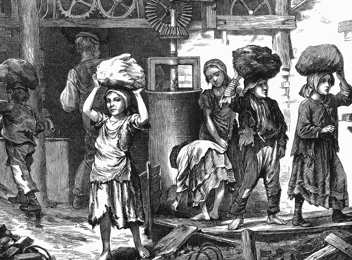 7 Métodos absurdos de criação que nossos antepassados seguiam