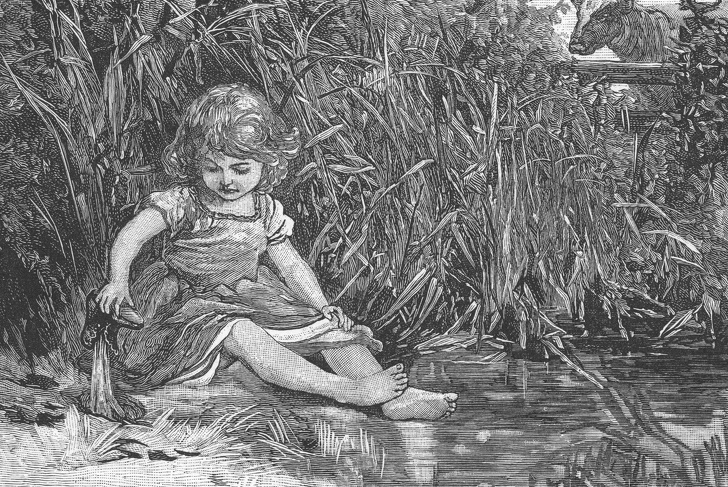 7 Métodos absurdos de criação que nossos antepassados seguiam