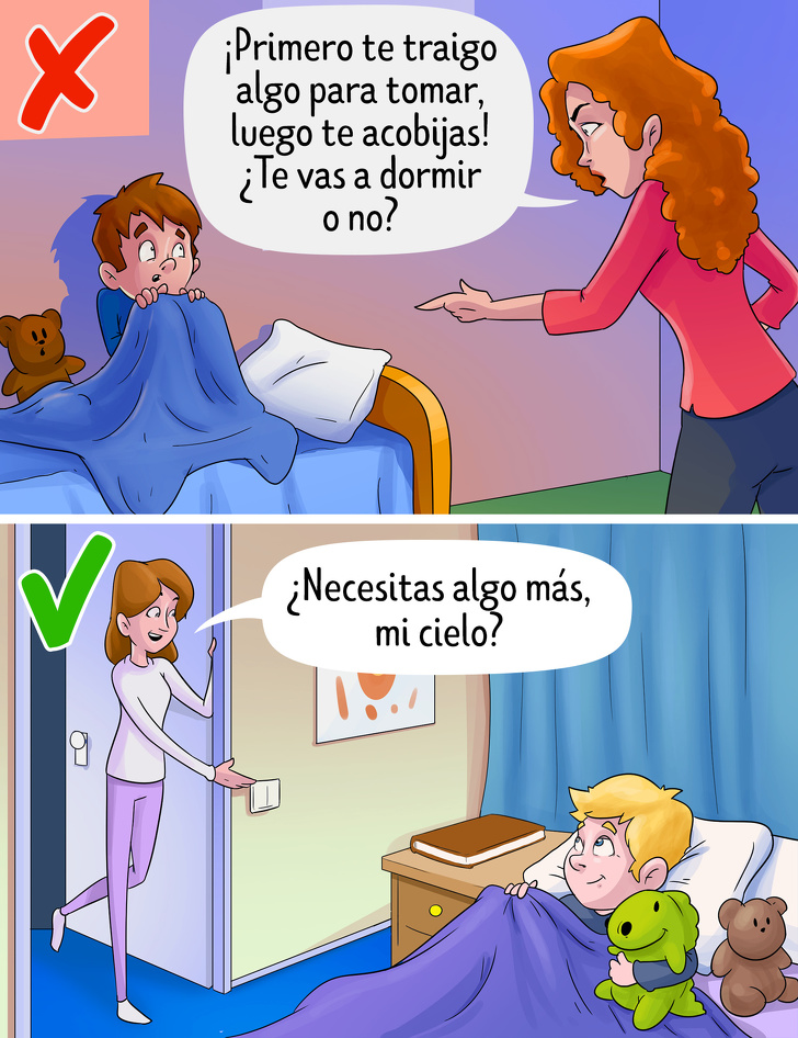 7 Trucos para no le grites nunca a tu hijo