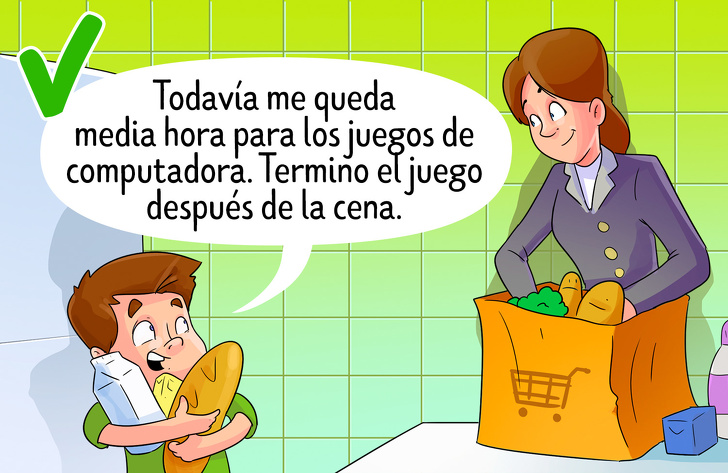 7 Trucos para no le grites nunca a tu hijo