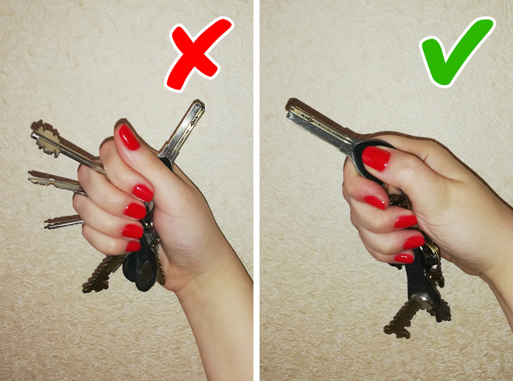 8 Consejos de autodefensa que nos pueden hacer más daño que bien