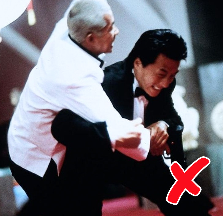 8 Consejos de autodefensa que nos pueden hacer más daño que bien