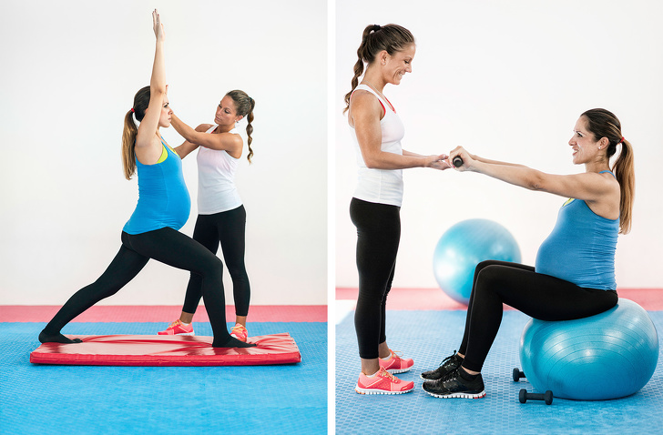 8 Cosas que toda mujer debe aprender antes de dar a luz