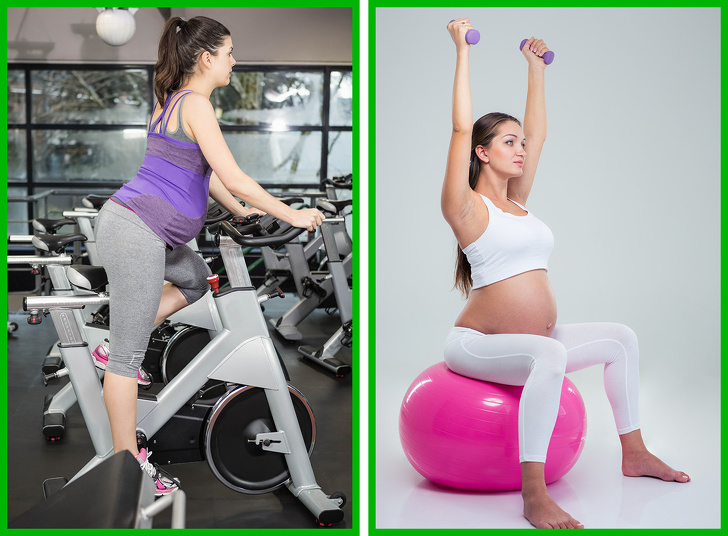 8 Cosas que toda mujer debe aprender antes de dar a luz