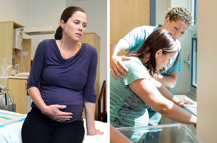 8 Cosas que toda mujer debe aprender antes de dar a luz