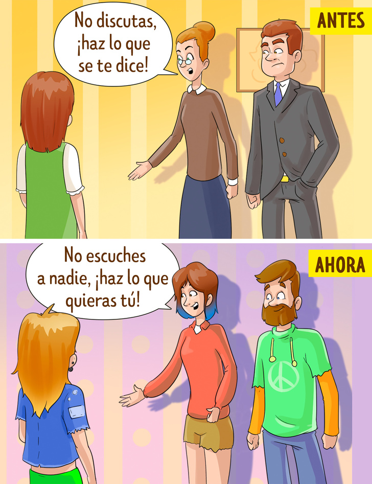 9 Errores de los padres que pueden arruinar el futuro de sus hijos