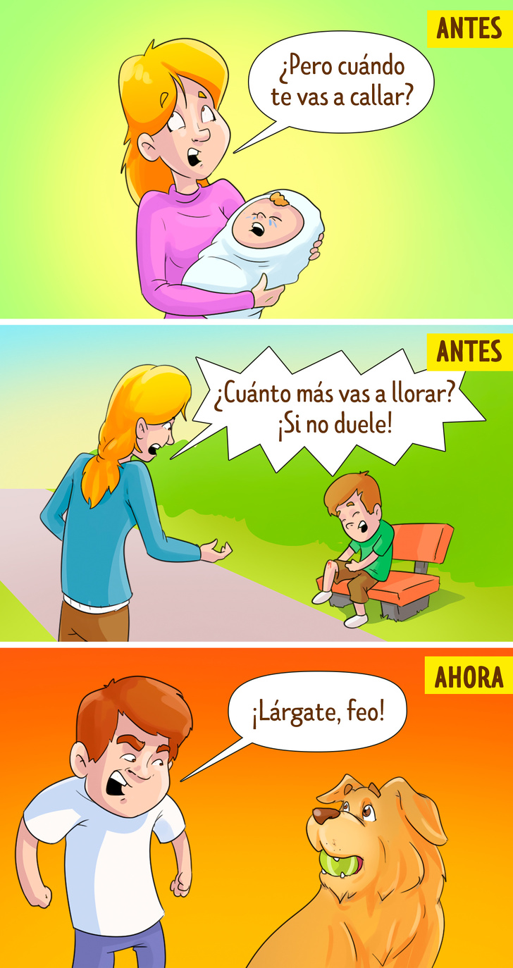 9 Errores de los padres que pueden arruinar el futuro de sus hijos