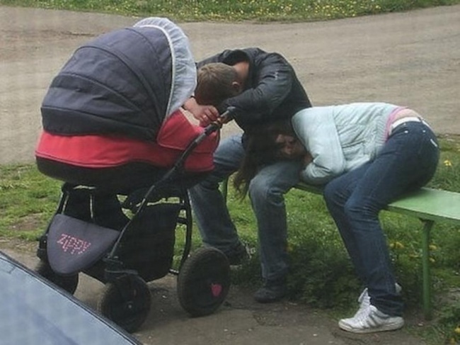 15 coisas que você só aprende na prática na hora de ter um filho