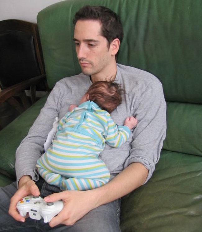 25 imagens que refletem os melhores momentos com o seu bebê