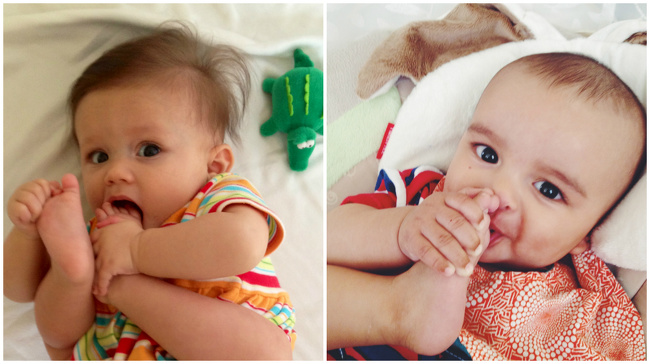 25 imagens que refletem os melhores momentos com o seu bebê