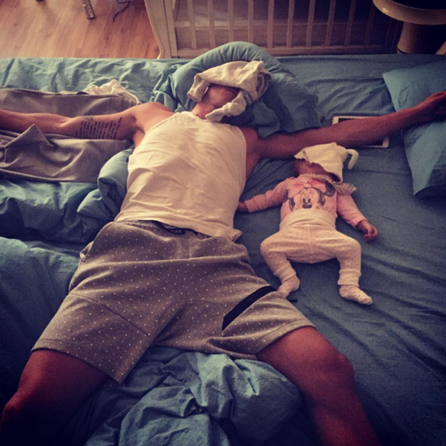 25 imagens que refletem os melhores momentos com o seu bebê