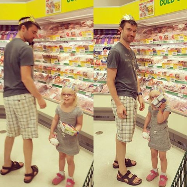 20 Momentos que mostram como a relação entre pai e filha é tão especial