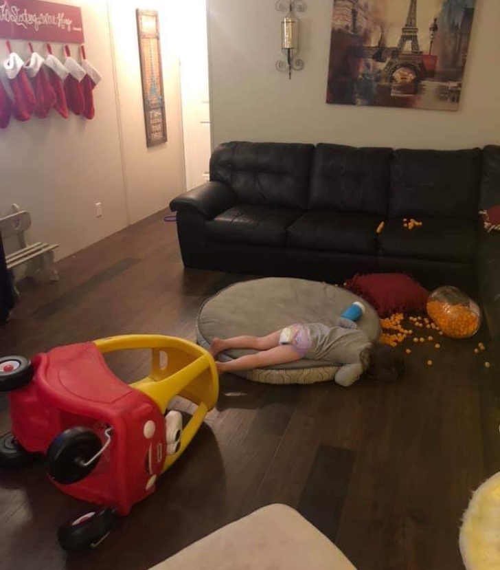 23 Provas de que ser mãe não é nada fácil