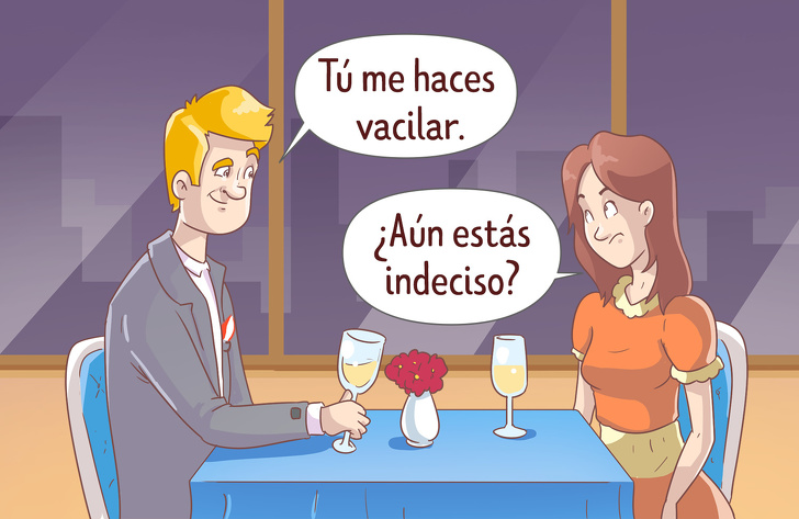 15 Palabras del español que tienen significados muy distintos en cada país