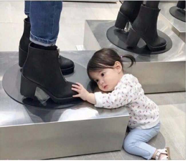 24 fotos que as mamães vão entender direitinho