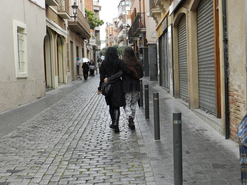 walking