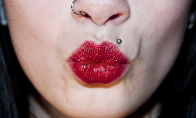 kiss