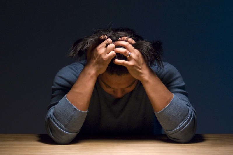 frustration