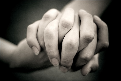 hands