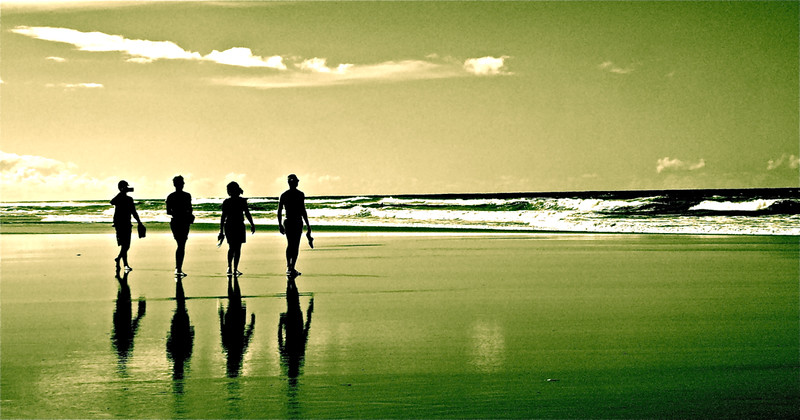 beach