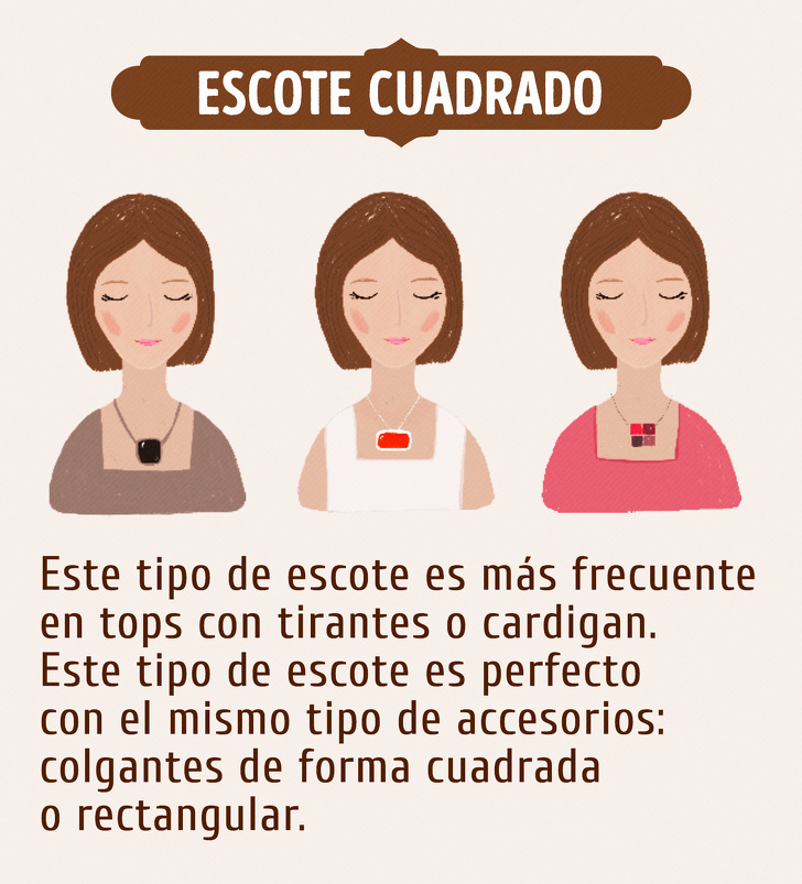 Guía de accesorios para cualquier tipo de ropa