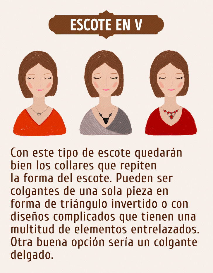 Guía de accesorios para cualquier tipo de ropa