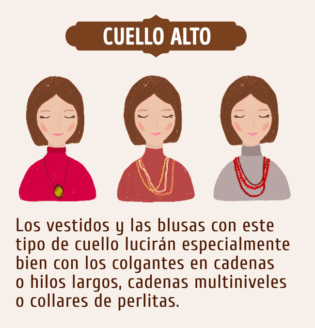 Guía de accesorios para cualquier tipo de ropa