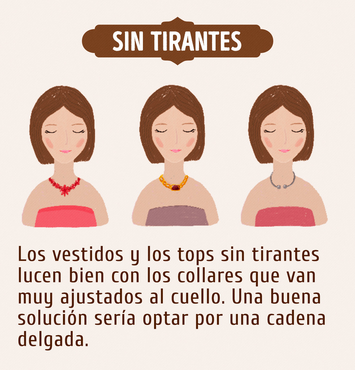 Guía de accesorios para cualquier tipo de ropa