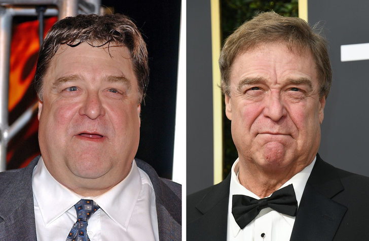 12 Famosos que tomaron el control de su peso (50 Cent fue mucho más allá que eso)