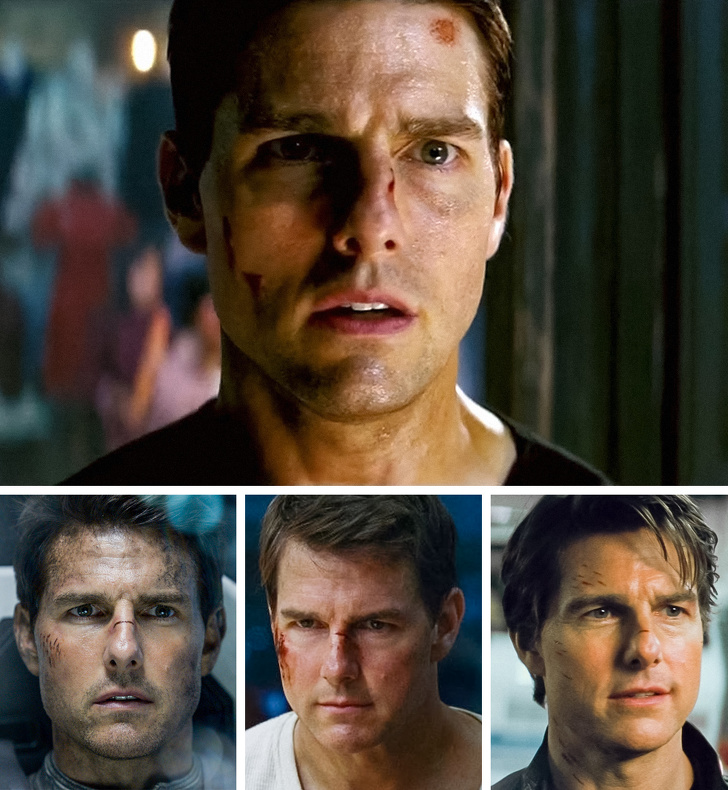 11 Actores cuyos personajes hacen lo mismo en casi todas las películas