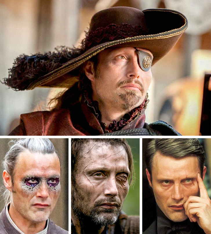 11 Actores cuyos personajes hacen lo mismo en casi todas las películas