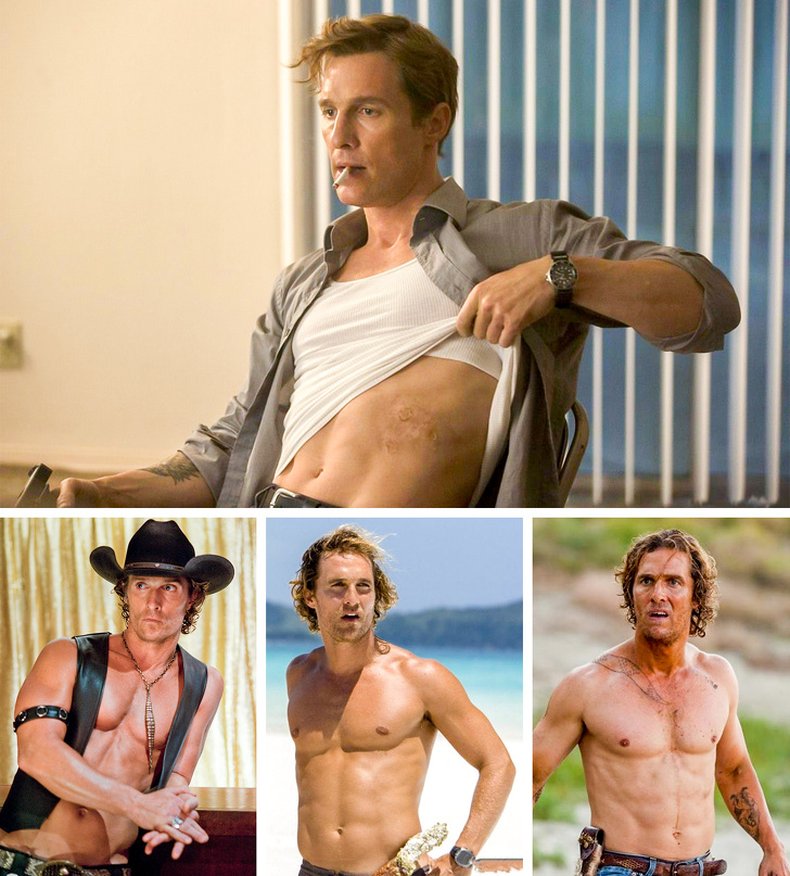 11 Actores cuyos personajes hacen lo mismo en casi todas las películas