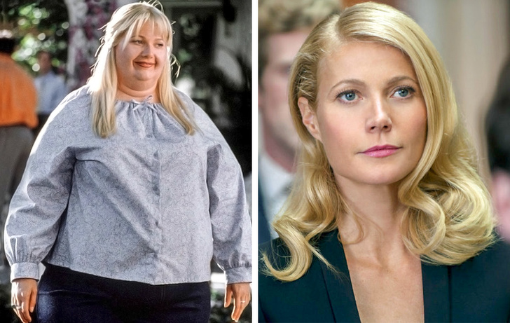 11 Actrices que no tuvieron miedo de sacrificar su belleza por el arte