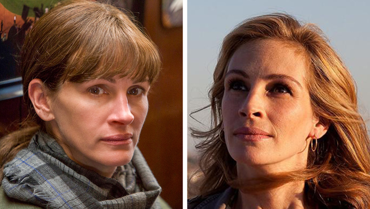 11 Actrices que no tuvieron miedo de sacrificar su belleza por el arte