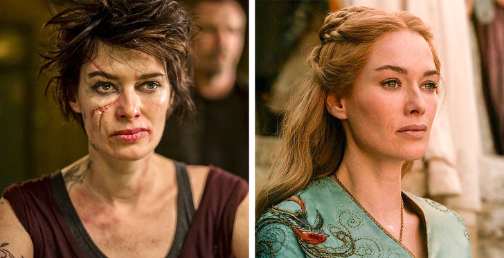 11 Actrices que no tuvieron miedo de sacrificar su belleza por el arte