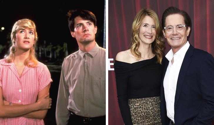 Cómo se ven actualmente algunos actores que interpretaron una convincente historia de amor en el cine