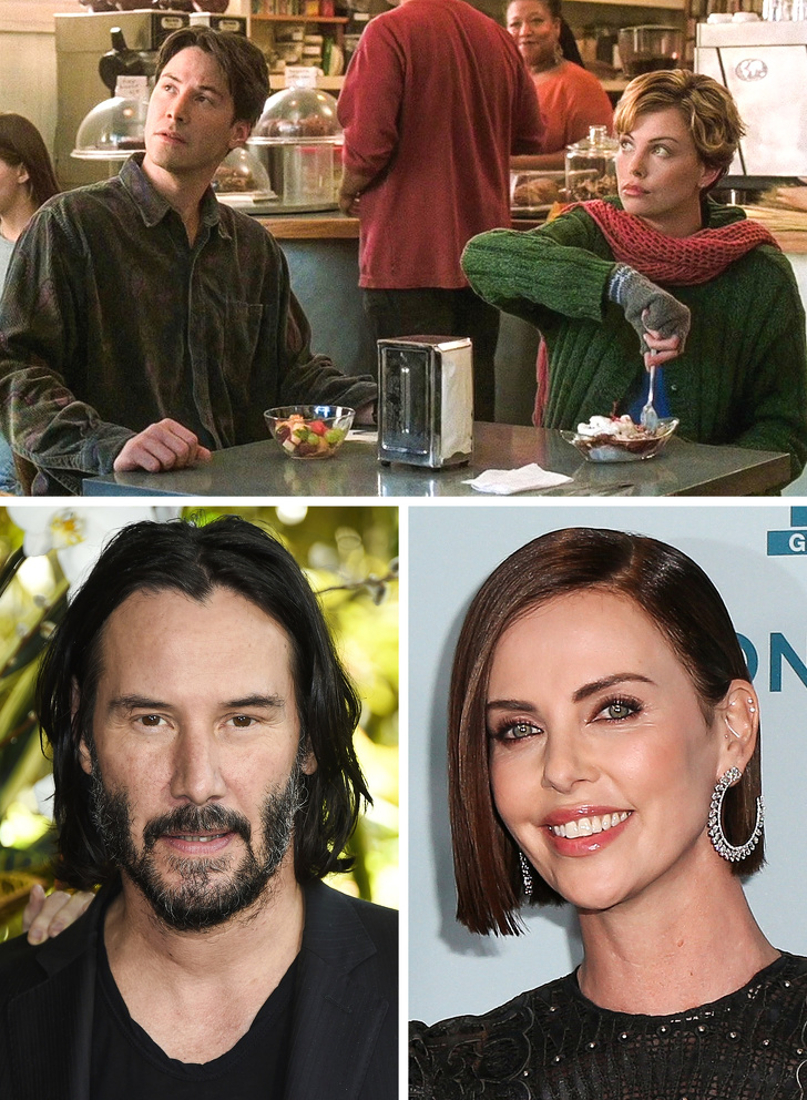 Cómo se ven actualmente algunos actores que interpretaron una convincente historia de amor en el cine