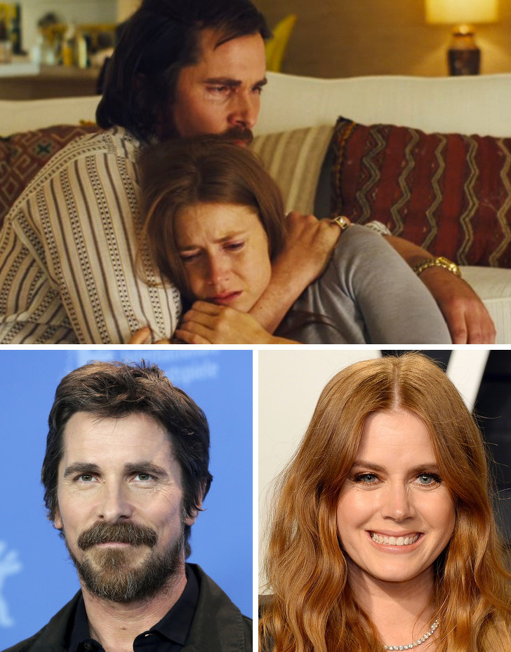 Cómo se ven actualmente algunos actores que interpretaron una convincente historia de amor en el cine