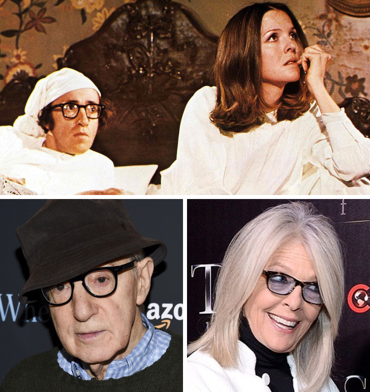 Cómo se ven actualmente algunos actores que interpretaron una convincente historia de amor en el cine