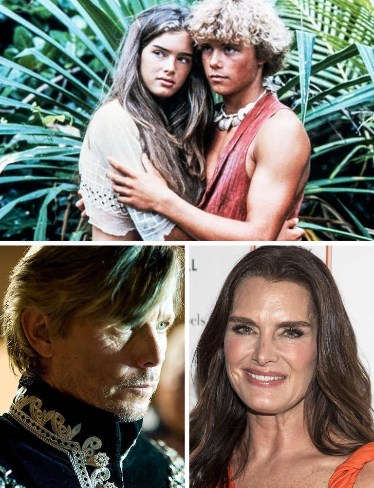 Cómo se ven actualmente algunos actores que interpretaron una convincente historia de amor en el cine