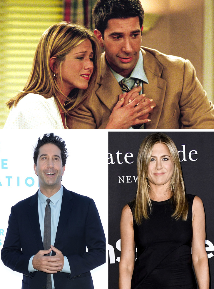 Cómo se ven actualmente algunos actores que interpretaron una convincente historia de amor en el cine