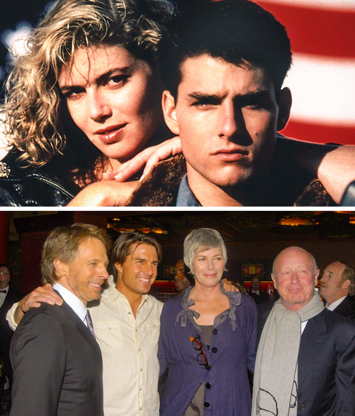 Cómo se ven actualmente algunos actores que interpretaron una convincente historia de amor en el cine