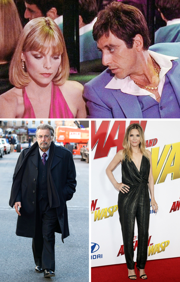 Cómo se ven actualmente algunos actores que interpretaron una convincente historia de amor en el cine