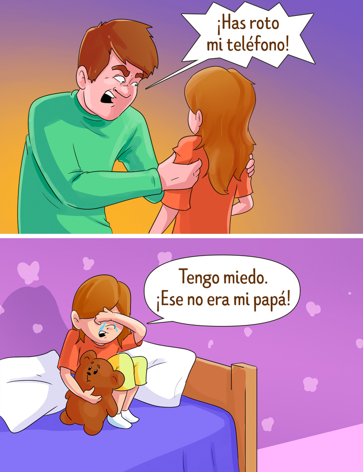 9 Errores de los padres que pueden arruinar el futuro de sus hijos