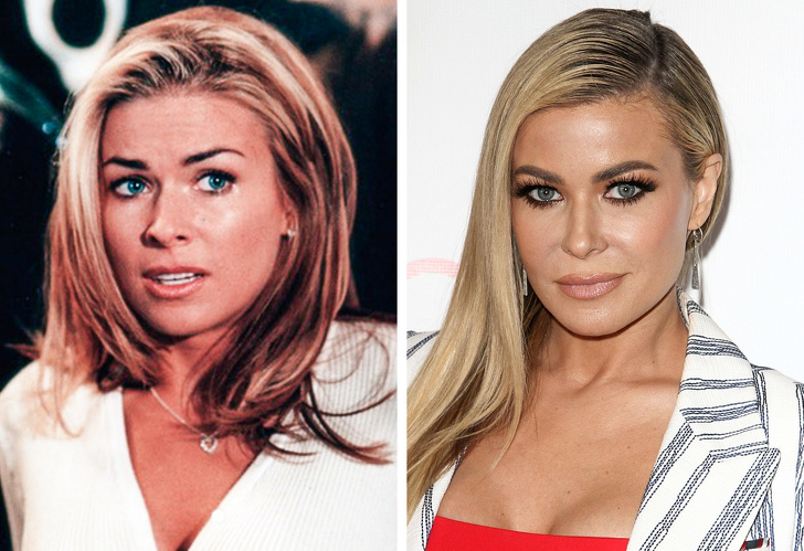 Cómo cambiaron 23 personajes de las comedias que veíamos en los años 2000