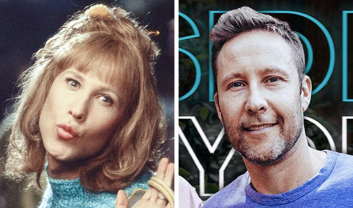 Cómo cambiaron 23 personajes de las comedias que veíamos en los años 2000