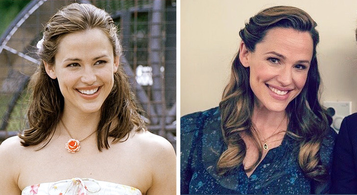 Cómo cambiaron 23 personajes de las comedias que veíamos en los años 2000