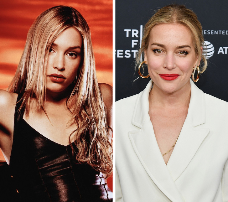 Cómo cambiaron 23 personajes de las comedias que veíamos en los años 2000